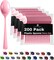 Pink Plastic Spoons 200 Pcs Pink Spoons Disposable Utensils Heavy Duty Plastic Cutlery Set Disposable Cutlery Sets Flatware Sets Silverware Set Party Supplies & Party Tableware Exquisite